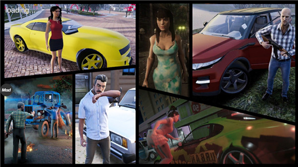 火力全開2城市狂熱新版