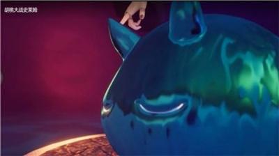 甘雨大戰史萊姆