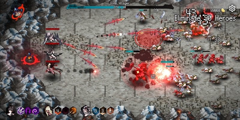 地牢小隊紳士模式