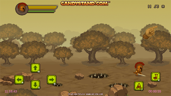 雙刃戰士中文版