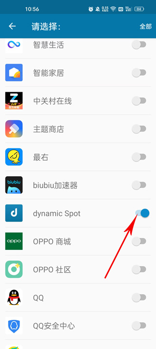 dynamicSpot灵动岛