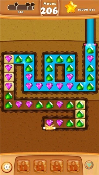 钻石矿工正式版图5