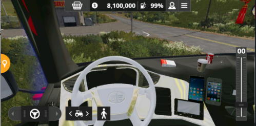 模擬農場20國產卡車最新版