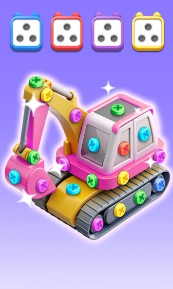 螺丝大师3D正式版图5