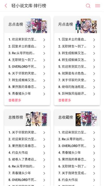 哔哩哔哩轻小说-图2