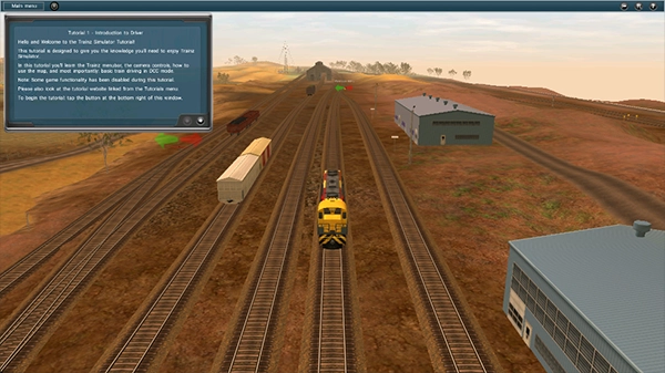 LXF模拟火车12汉化版图4