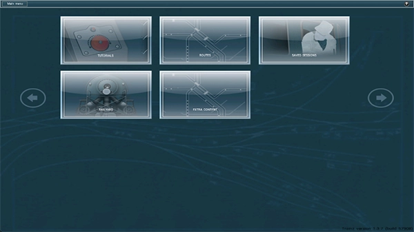 LXF模拟火车12汉化版图2