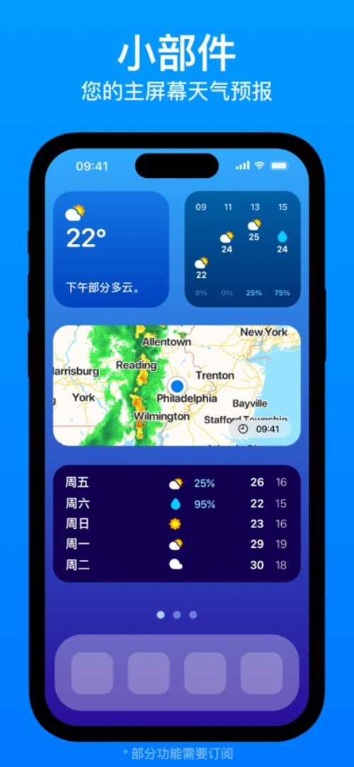 CARROT天气图3