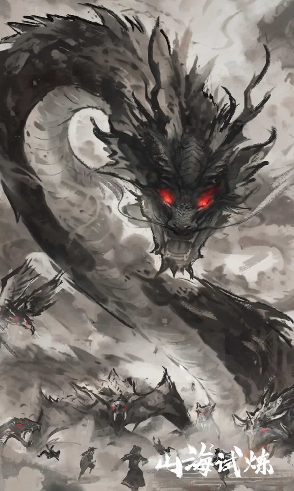 山海试炼体验服(4)