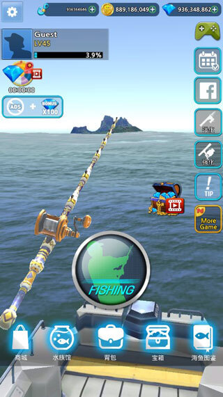 怪鱼猎人安卓版2