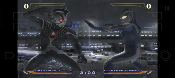 奥特曼格斗进化重生完整版(2)