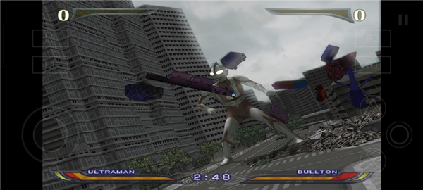 奥特曼格斗进化重生完整版(1)