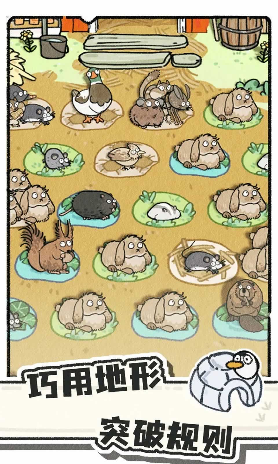 猫神牧场(3)