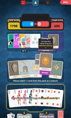 小丑牌口袋魔法中文版(3)