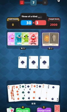 小丑牌口袋魔法中文版(1)