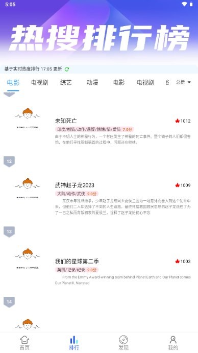 美益达影视最新版截图3