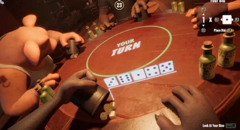 骗子酒馆中文版图1