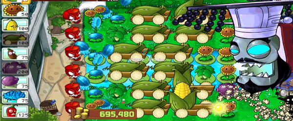 植物大战僵尸中国馆最新版1