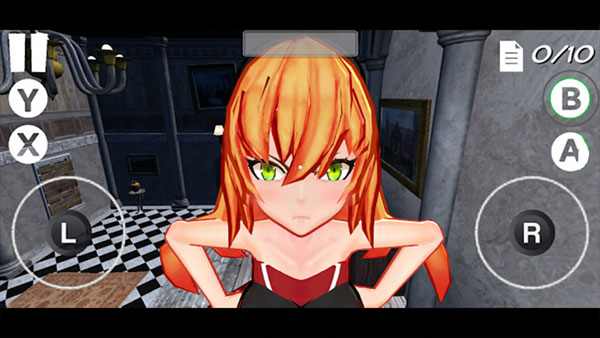 恐怖的妻子3D菜單版