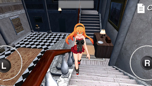 恐怖的妻子3D菜單版