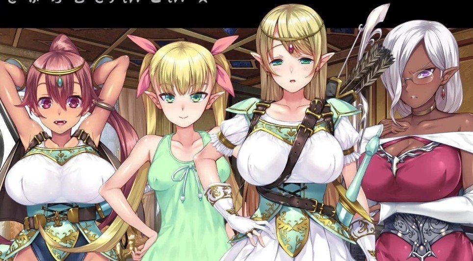 在異世界為精靈播種安卓版