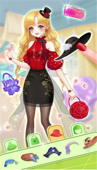 魔法花園換裝手機版
