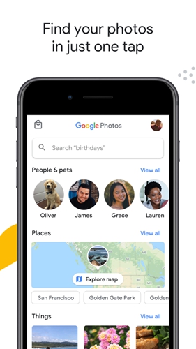 Google Photos 图3