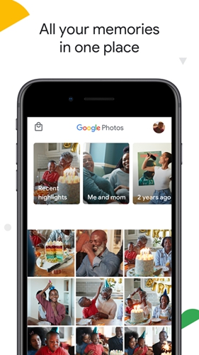 Google Photos 图1
