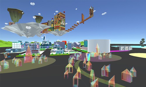 Meta彼岸数字藏品