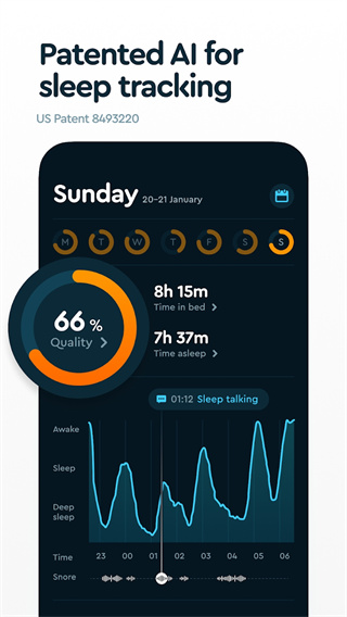 Sleep Cycle-图3