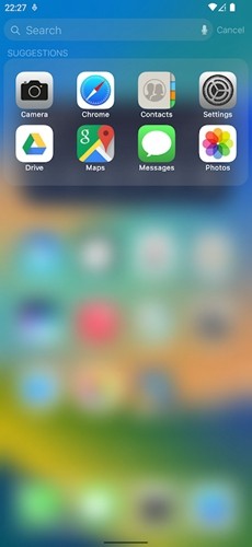 浣熊ios16启动器免费版图3
