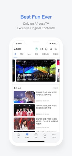 艾菲卡TV图4