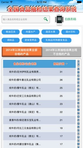 食安督移动端图2