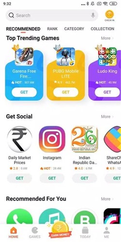 小米应用商店国际版图5