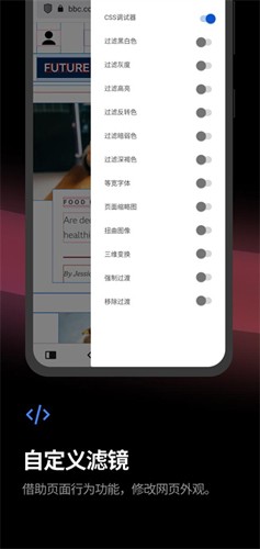 Vivaldi浏览器图1