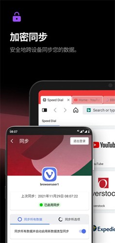 Vivaldi浏览器图5