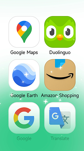 出境易最新版图4