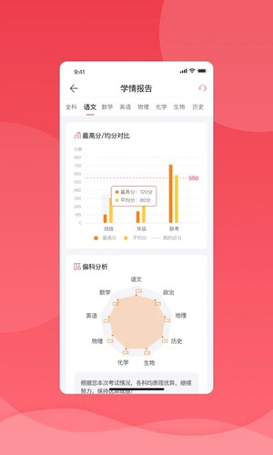 七天学堂在线查分图5