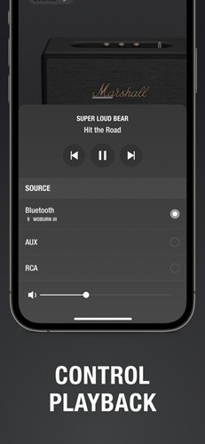 marshallbluetooth安卓版图5