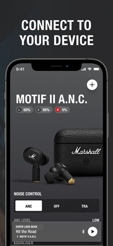 marshallbluetooth安卓版图4