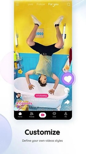likee中国版图1