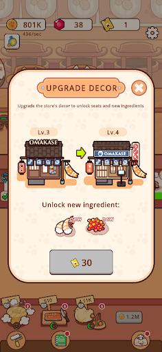 经营日式料理店游戏最新版(2)