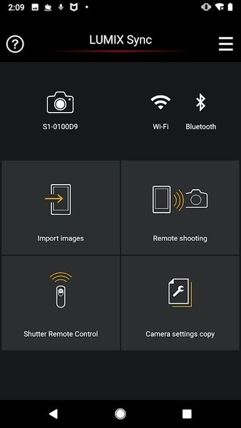 LUMIX Sync最新版图3