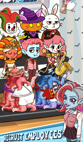 吸血鬼酒馆手机版(2)