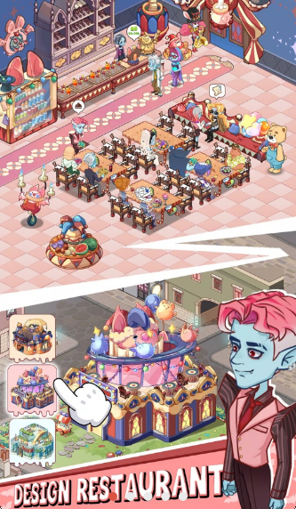 吸血鬼酒馆手机版(5)