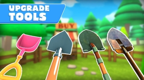 掘地求财移植版图4