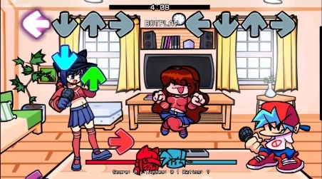 FNFVS帽子米塔手机版图3