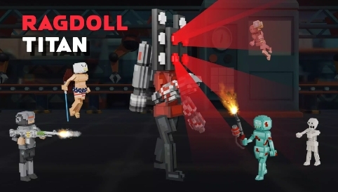 布娃娃3D人类对决中文版-图3