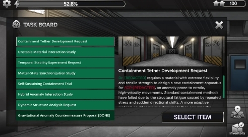 SCP精炼所中文版3