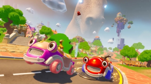 模拟山羊3胡闹多元宇宙中文版图1